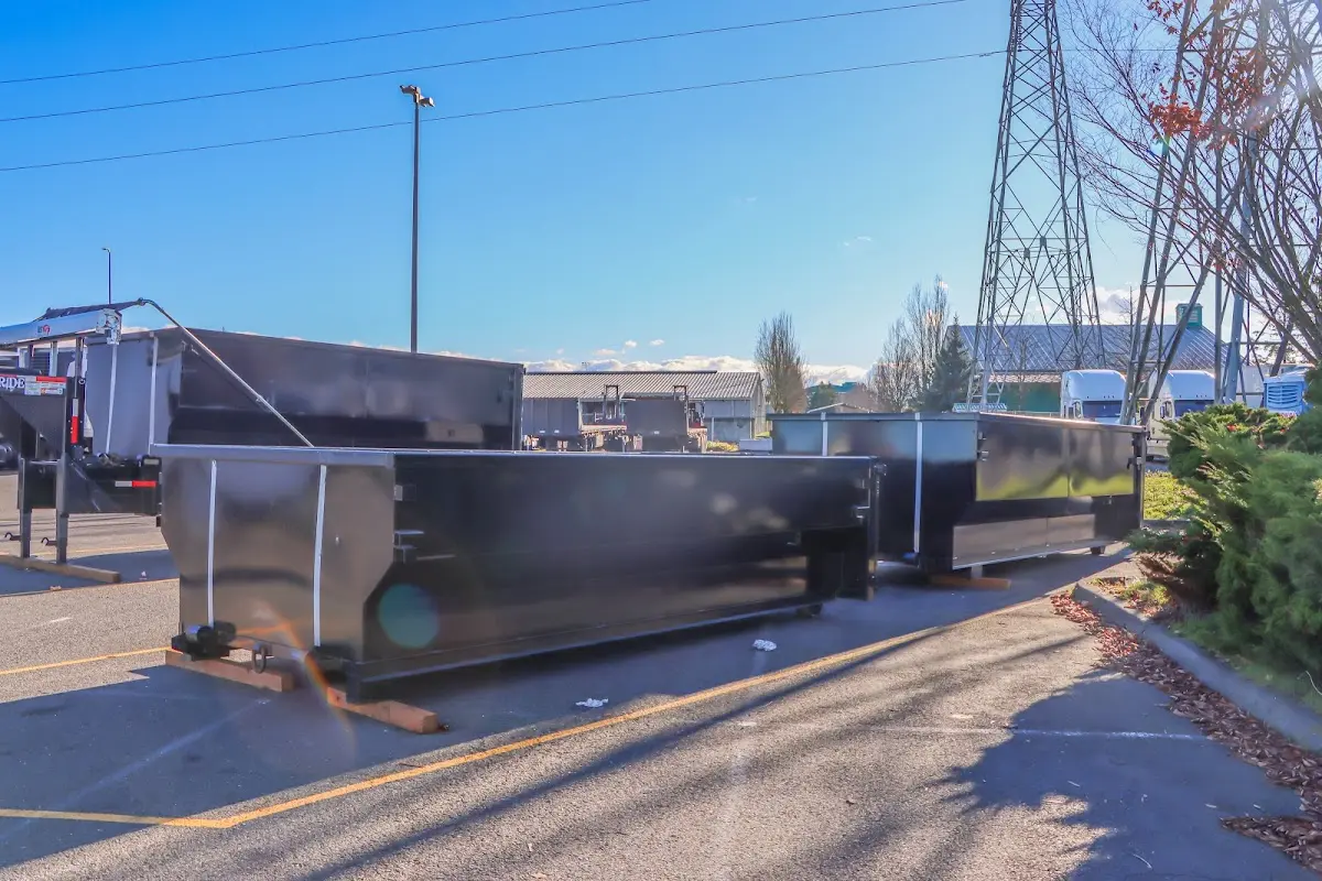 Professional dumpster rental and junk removal service in St. Paul Park